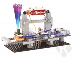 Stavebnice Boffin III - kostky